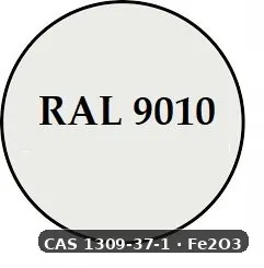 Tlenek Żelaza(Iii) — CAS 1309-37-1 — Fe2O3 — odczynnik chemiczny