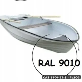 Tlenek Żelaza(Iii) — CAS 1309-37-1 — Fe2O3 — odczynnik chemiczny