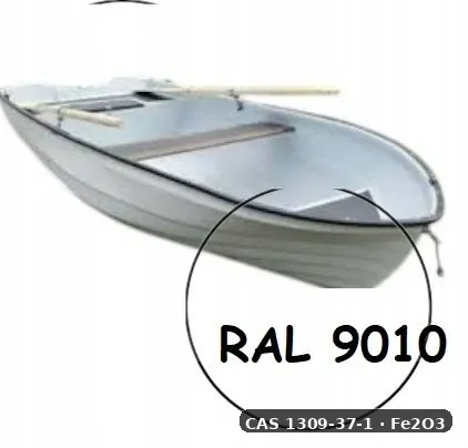 Tlenek Żelaza(Iii) — CAS 1309-37-1 — Fe2O3 — odczynnik chemiczny