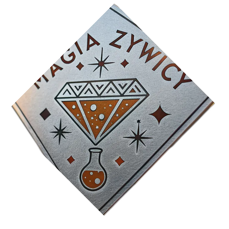 Magia Zywicy