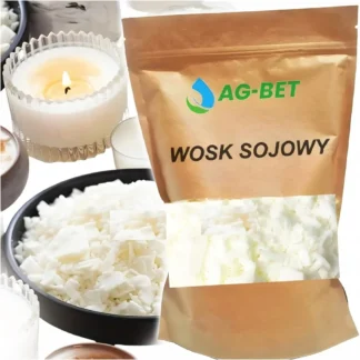 naturalny wosk sojowy — zdjęcie produktu