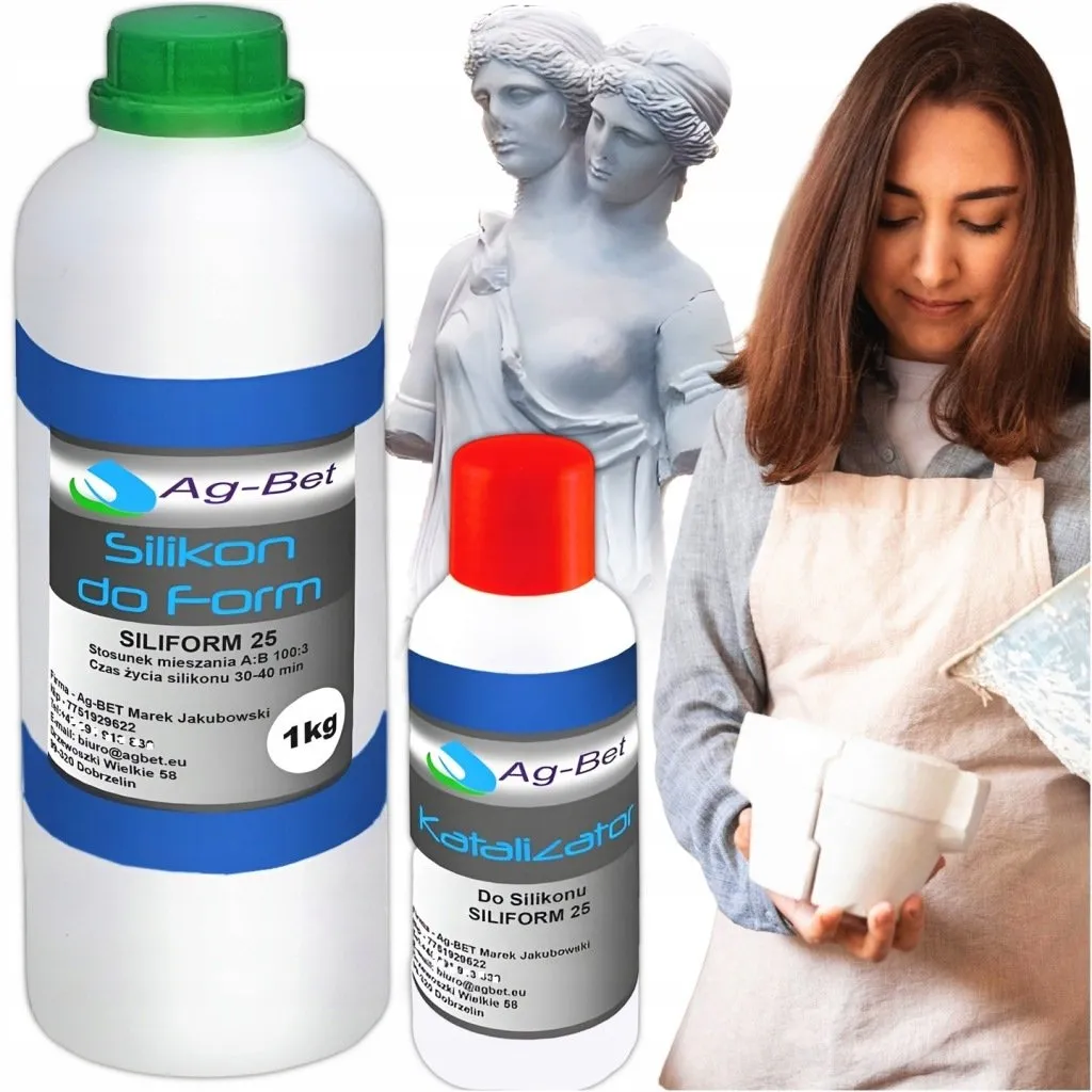 silikon formierski do — zdjęcie produktu