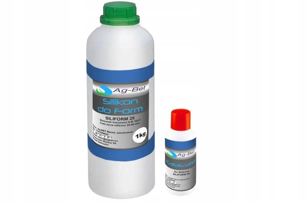 silikon formierski do kupić
