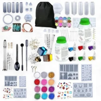 zestaw z żywicą — zdjęcie produktu