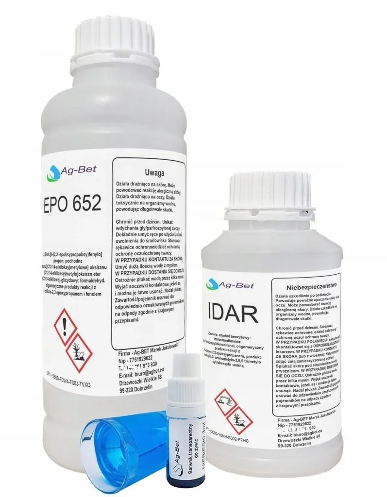 żywica epoksydowa do kupić
