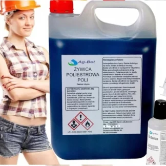 żywica poliestrowa do — zdjęcie produktu