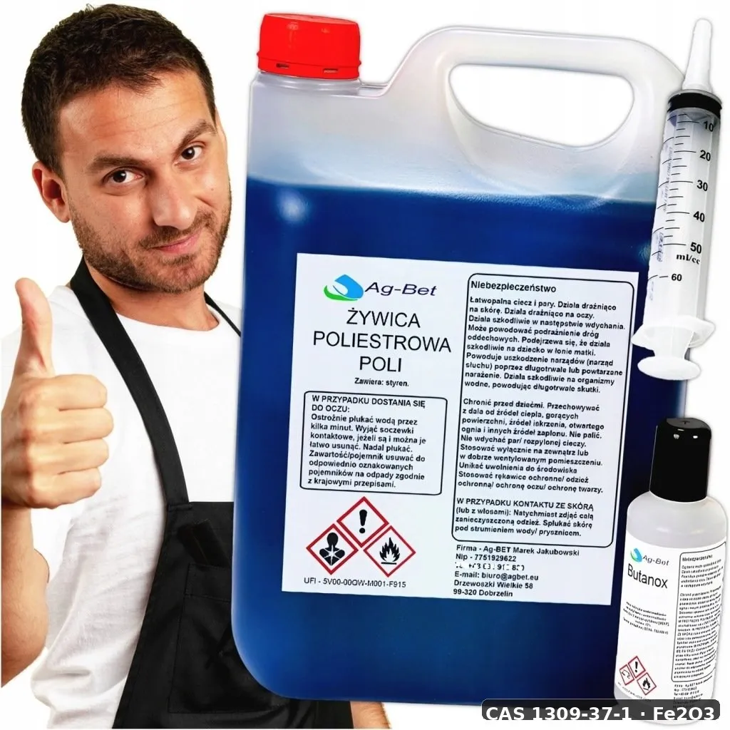 Tlenek Żelaza(Iii) — CAS 1309-37-1 — Fe2O3 — odczynnik chemiczny