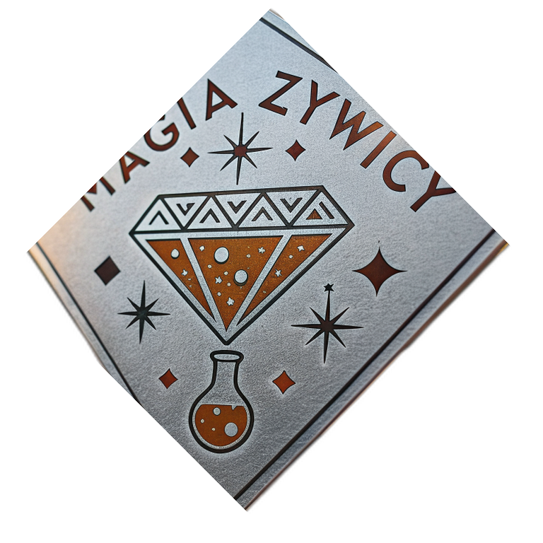 Magia Zywicy